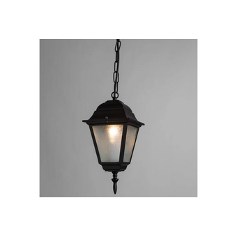  Светильник уличный ARTE Lamp Bremen A1015SO-1BK черный 