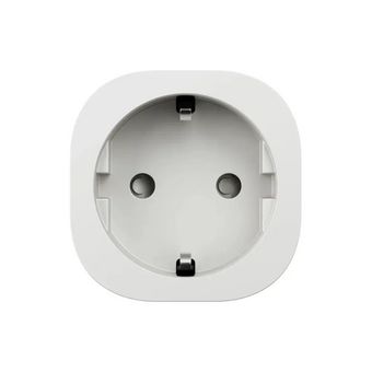  Умная розетка ЯНДЕКС YNDX-00540WHT Matter EU Wi-Fi белый 