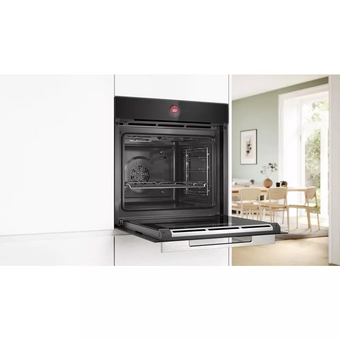  Встраиваемый духовой шкаф Bosch HBG7241B1 черный 