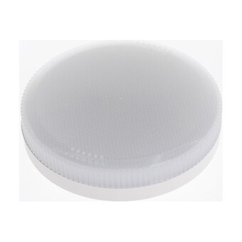  Лампа светодиодная Gauss Basic 10849262 5.5Вт цок.GX53 таблетка 180B 4100K св.свечения белый нейтральный уп/10шт 