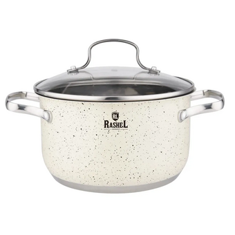  Кастрюля RASHEL Стефани R-600в 