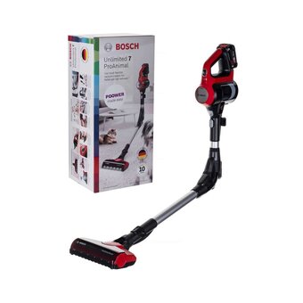  Пылесос Bosch BBS711ANM красный 