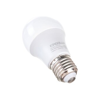  Лампочка Ergolux LED-A60-11W-E27-4K 