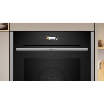  Духовой шкаф NEFF B24CR31N0 