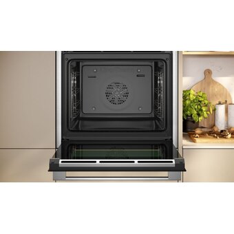  Духовой шкаф NEFF B24CR31N0 
