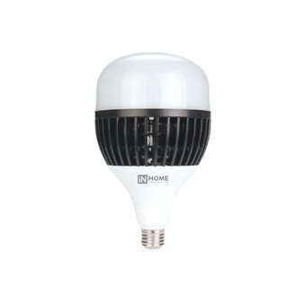  Лампа светодиодная IN HOME LED-HP-PRO (4690612035703) 150Вт E27 с адаптером Е40 6500К 
