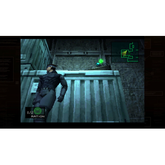  Игра Metal Gear Solid: Master Collection vol.1 на Nintendo Switch английская версия 