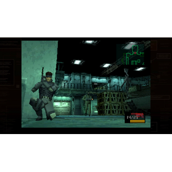  Игра Metal Gear Solid: Master Collection vol.1 на Nintendo Switch английская версия 