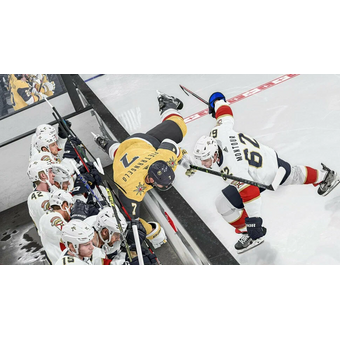  Игра EA Sports NHL 24 на PS4 английская версия 
