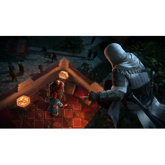  Игра Assassin's Creed Mirage на PS4 русские субтитры 