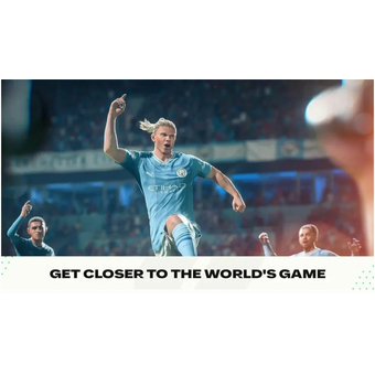  Игра EA Sports FC 24 на PS5 русская версия 