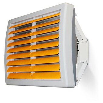  Тепловентилятор Тепломаш КЭВ-32M3,5W2 (233028) водяной 