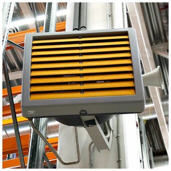  Тепловентилятор Тепломаш КЭВ-32M3,5W2 (233028) водяной 