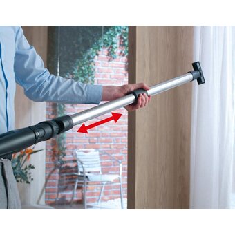  Пылесос Miele Blizzard CX1 Flex PowerLine белый 