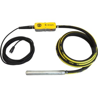  Глубинный вибратор VPK E-tron 36/220/5/10 ВЧ (12010012699) 