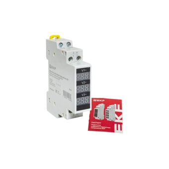  Индикатор напряжения EKF VDI-G33 