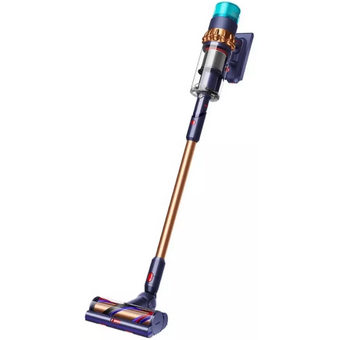  Пылесос вертикальный Dyson SV23 Gen 5 DT ABS Prussia (447002-01) желтый 