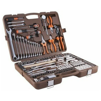  Набор инструментов Ombra OMT150S/OMT150S18 (55370) универсальный 150 пр. 