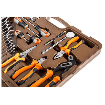  Набор инструментов Ombra OMT150S/OMT150S18 (55370) универсальный 150 пр. 