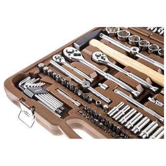  Набор инструментов Ombra OMT150S/OMT150S18 (55370) универсальный 150 пр. 