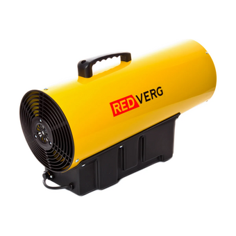  Воздухонагреватель REDVERG RD-GH30T (5021352) газовый 