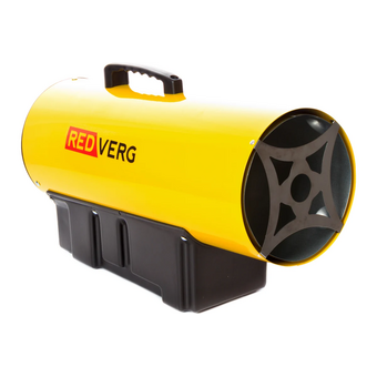 Воздухонагреватель REDVERG RD-GH30T (5021352) газовый 