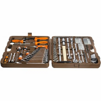  Набор инструментов Ombra OMT150S/OMT150S18 (55370) универсальный 150 пр. 