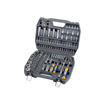  Набор инструментов KRAFT KT 700300 1/2 Dr и 1/4 Dr 108 предметов 