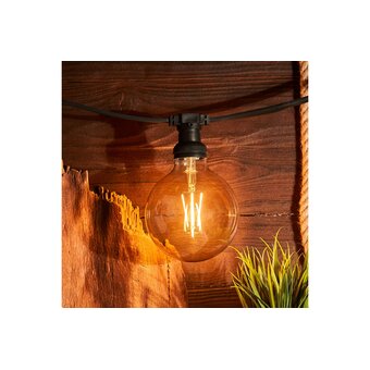  Лампа филаментная REXANT E27 604-145 груша 11.5Вт упаковка 5 шт. 