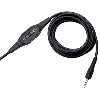  Наушники с микрофоном Audio-Technica ATH-G1 черный/синий 