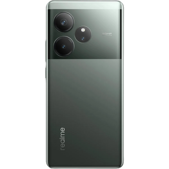  Смартфон Realme GT6 5G 12/256Gb Green 