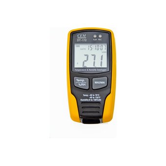  Регистратор температуры и влажности СЕМ DT-172 (480298) 