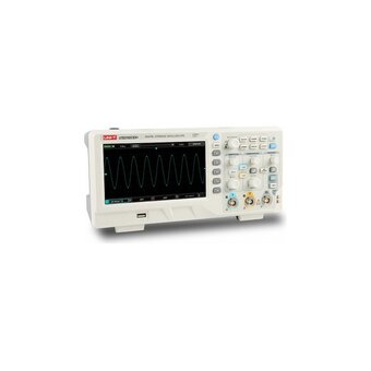  Осциллограф UNI-T UTD2102CEX+ (00-00010276) 