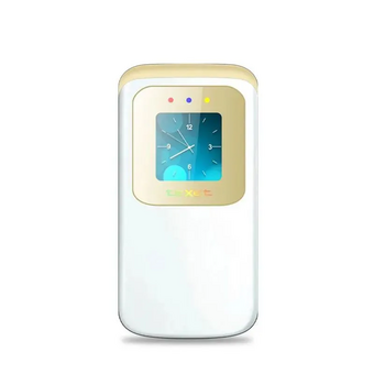  Мобильный телефон TEXET TM-325 молочный белый 