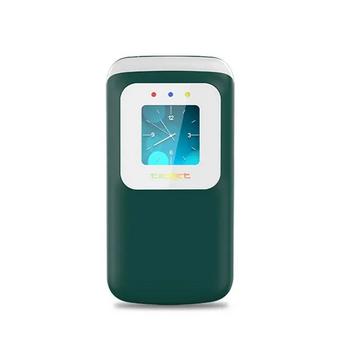  Мобильный телефон teXet TM-325 темно-зеленый 