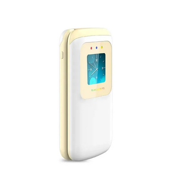  Мобильный телефон TEXET TM-325 молочный белый 