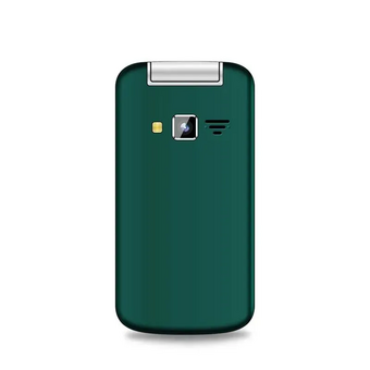  Мобильный телефон teXet TM-325 темно-зеленый 