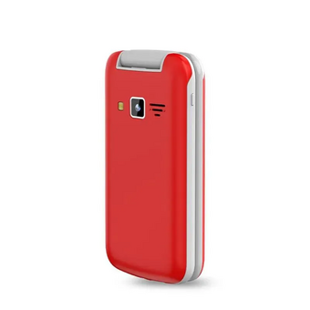  Мобильный телефон TEXET TM-325 гранатовый 