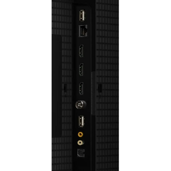  Телевизор TCL 55C655-CN черный 