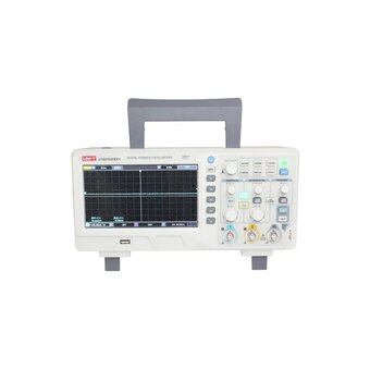  Осциллограф UNI-T UTD2102CEX+ (00-00010276) 