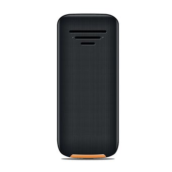  Мобильный телефон teXet TM-202 черный 