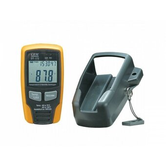  Регистратор температуры и влажности СЕМ DT-172 (480298) 