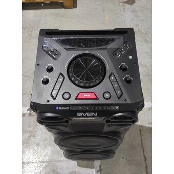  УЦ Портативная акустика SVEN PS-1900 черный (замена платы индикации) 