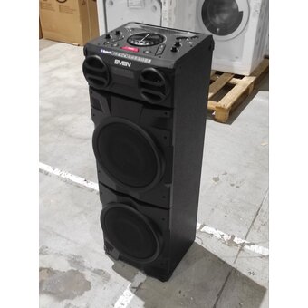  УЦ Портативная акустика SVEN PS-1900 черный (замена платы индикации) 