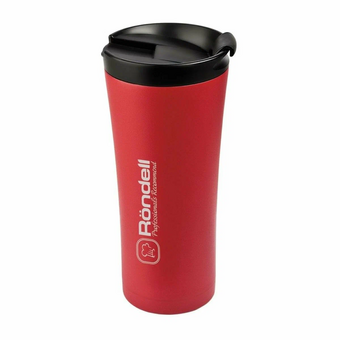  Термокружка RONDELL RD-0230 Ultra Red 