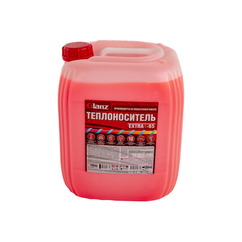  Теплоноситель Glanz Extra GL-401 -65/20кг мэг 