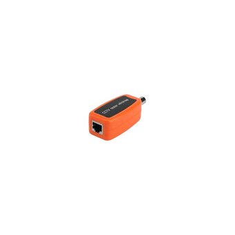  Тестер Lanmaster LAN-TST-CCTV оранжевый/черный 