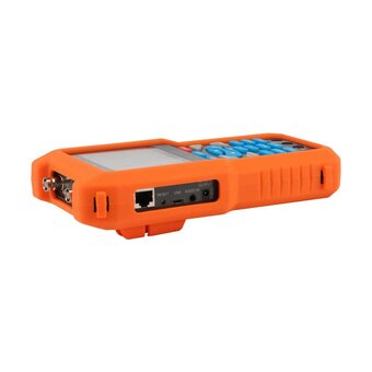  Тестер Lanmaster LAN-TST-CCTV оранжевый/черный 