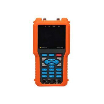  Тестер Lanmaster LAN-TST-CCTV оранжевый/черный 