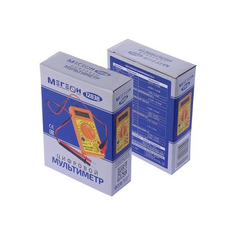  Мультиметр МЕГЕОН 12838 (к0000025791) 